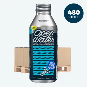 16 oz Bottles Sparkling - 480  Bottles