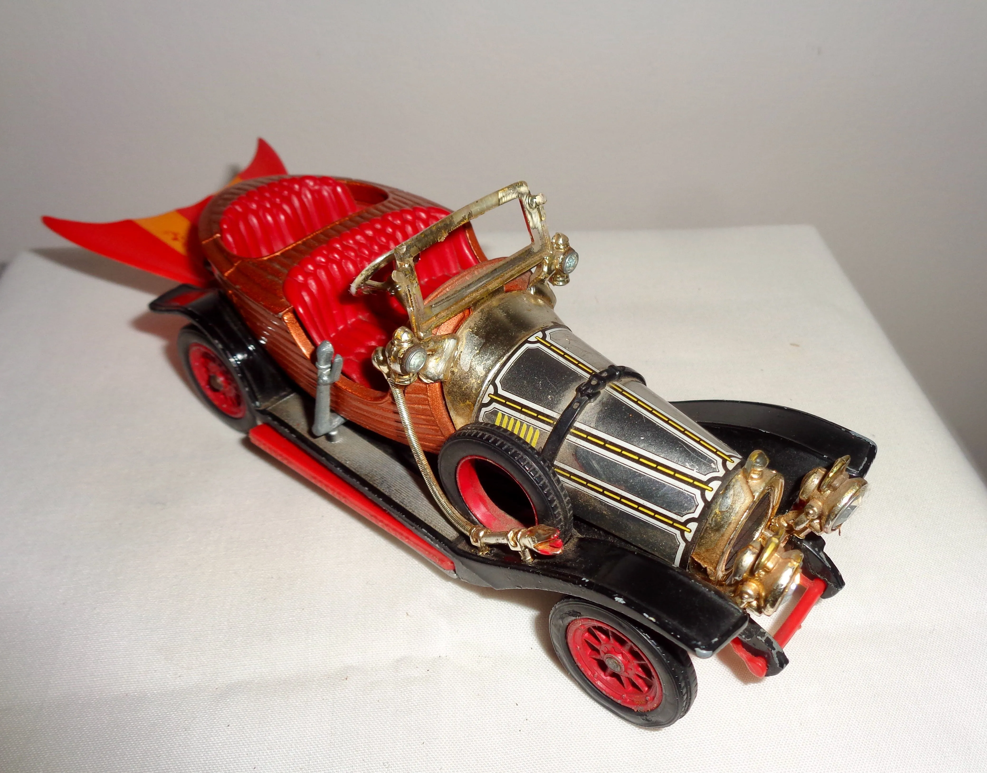 1968 Corgi Toys Chitty Chitty Bang Bang Model 266