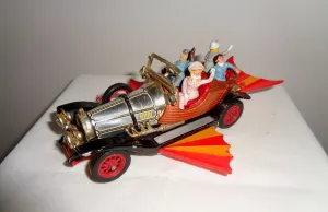 1968 Corgi Toys Chitty Chitty Bang Bang Model 266