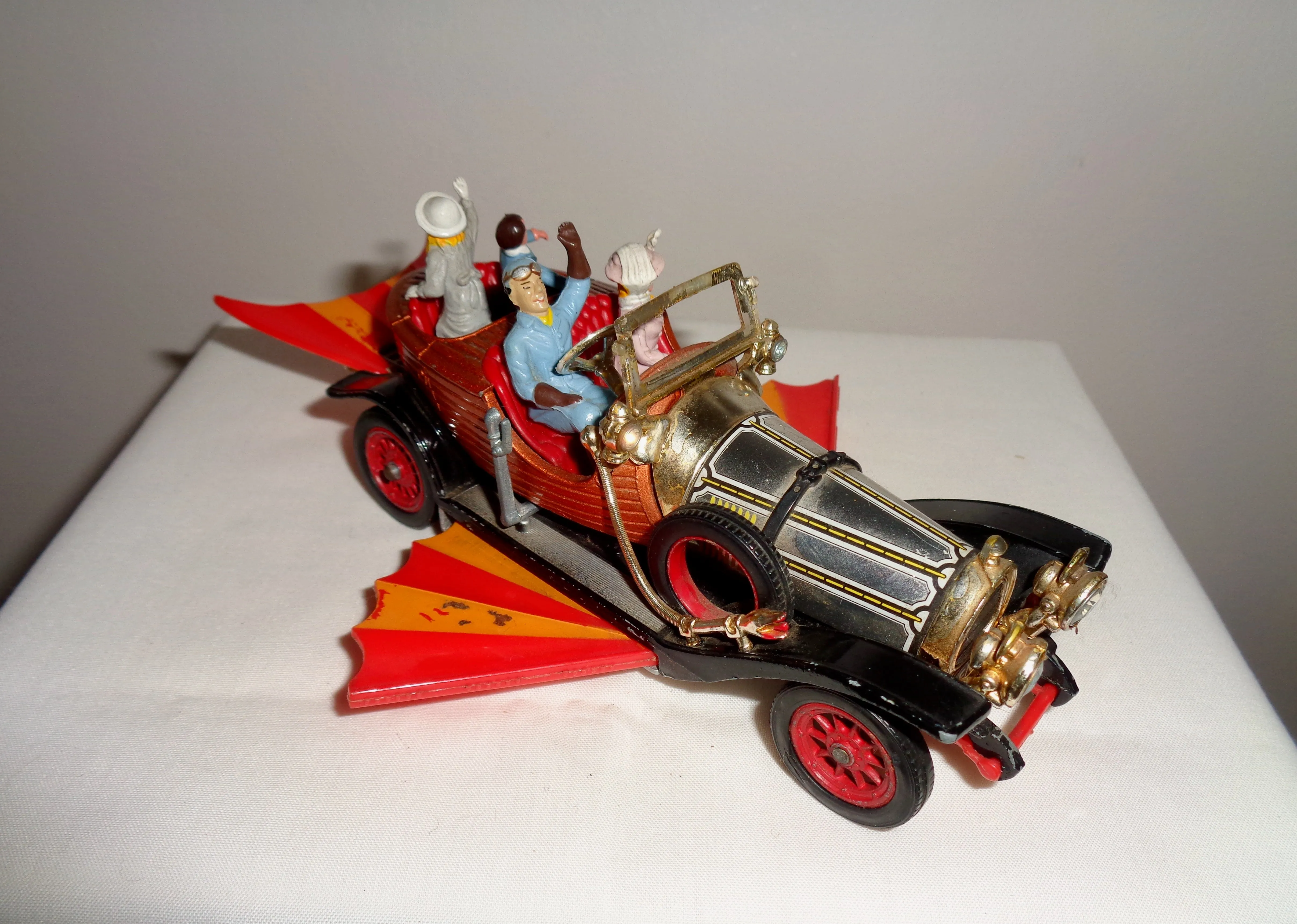 1968 Corgi Toys Chitty Chitty Bang Bang Model 266