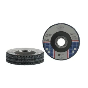 4-1/2" x 7/8" T29 Zirconia Flap Disc - 1000 pieces