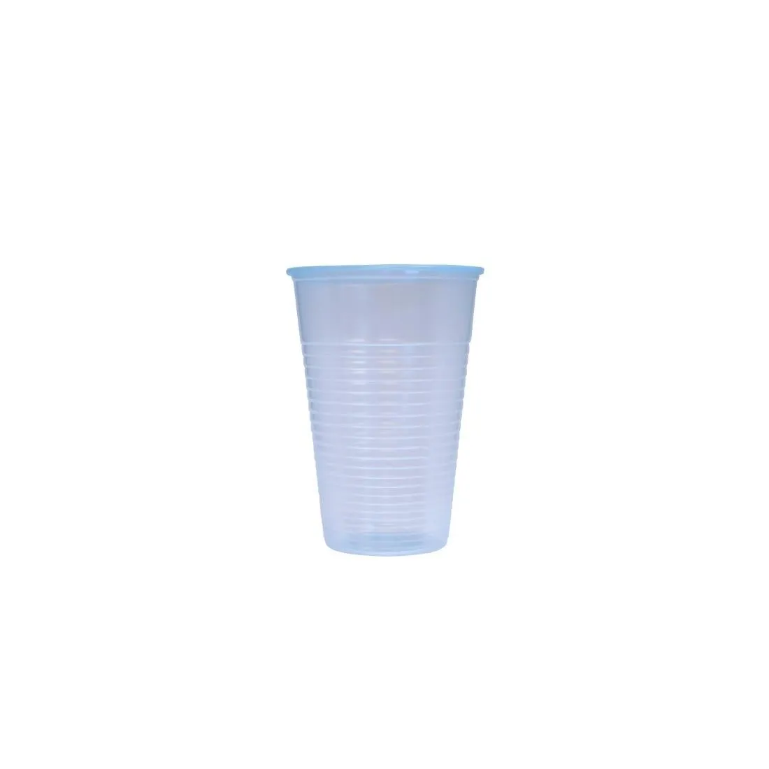 4 Aces Tall Blue Water Cooler Cups 200ml (Pack of 2000) - FU697