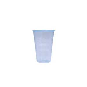 4 Aces Tall Blue Water Cooler Cups 200ml (Pack of 2000) - FU697