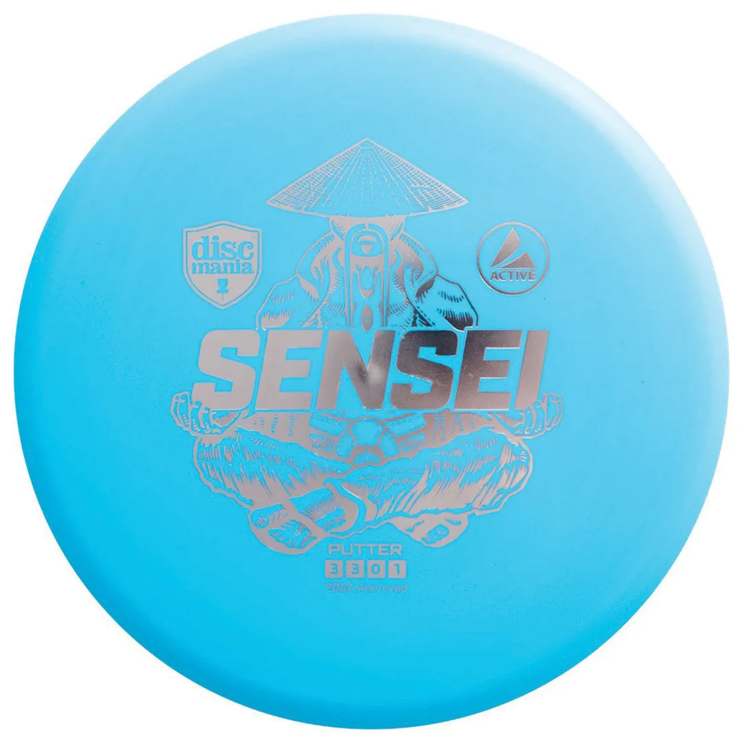 Active Sensei 165-170g