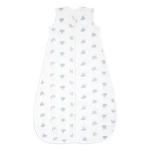 aden   anais Organic Cotton Light Sleeping Bag - 1.0 Tog (Animal Kingdom)