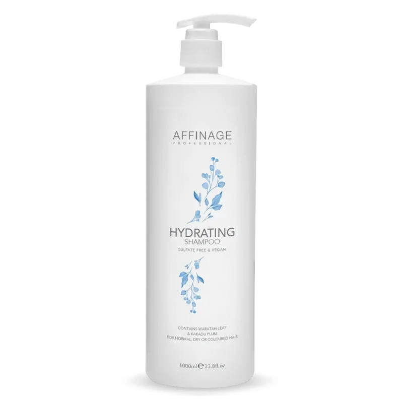 Affinage Hydrating Shampoo 1 Litre