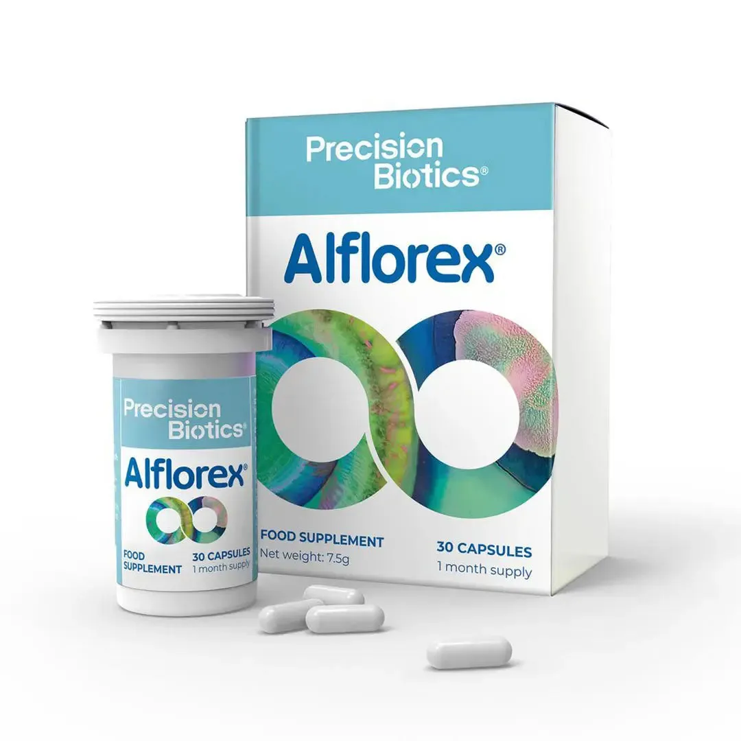 Alflorex 30 Capsules x 4 boxes - Save €36.99