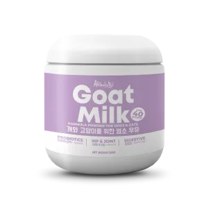 Altimate Pet Dogs & Cats Goat Milk Formula Powder 200g