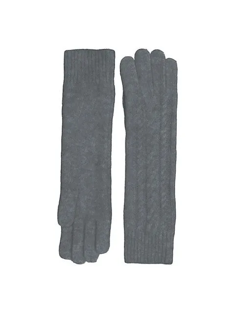 Anna Cable Knit Gloves