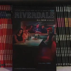 Archie Comics - Riverdale Volume One - Graphic Novel