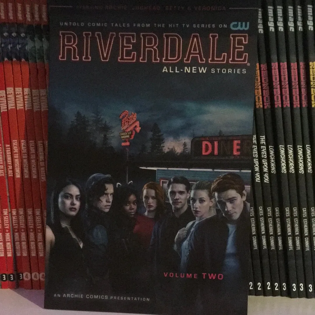 Archie Comics - Riverdale Volume Two - Graphic Novel