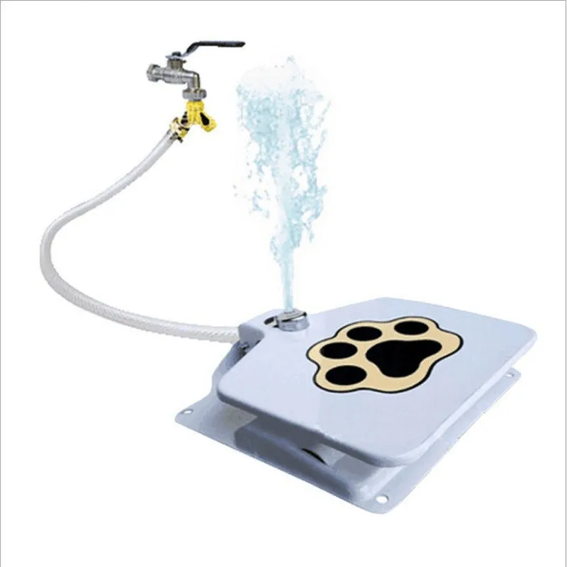 Automatic Outdoor Dogs Water Fountain