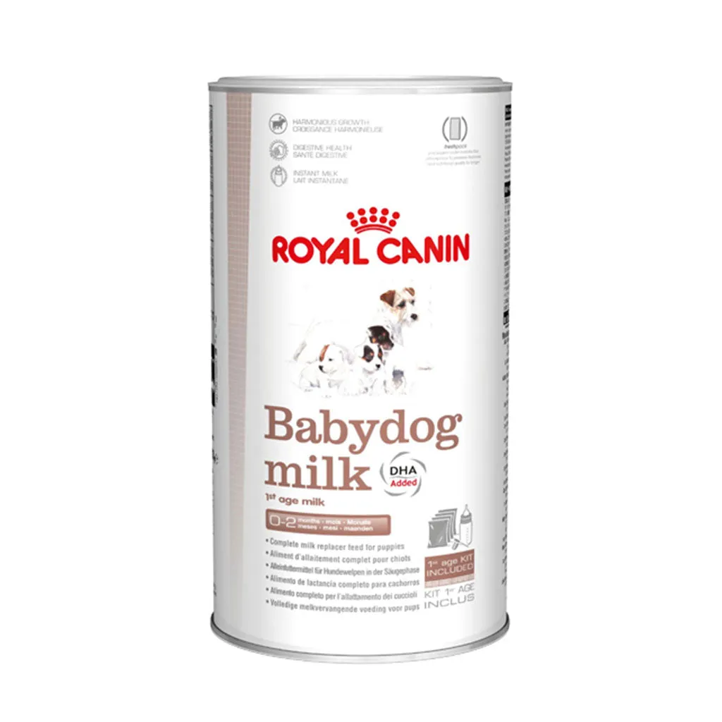 Babydog Milk