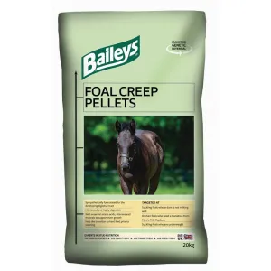 Baileys Foal Creep Pellets 20kg