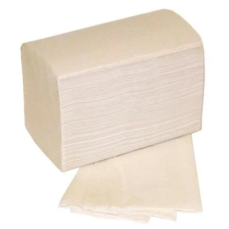 BelleMarque "Tall1"-Hi-Tall Fold Napkins-White(10.87" x 6.33")