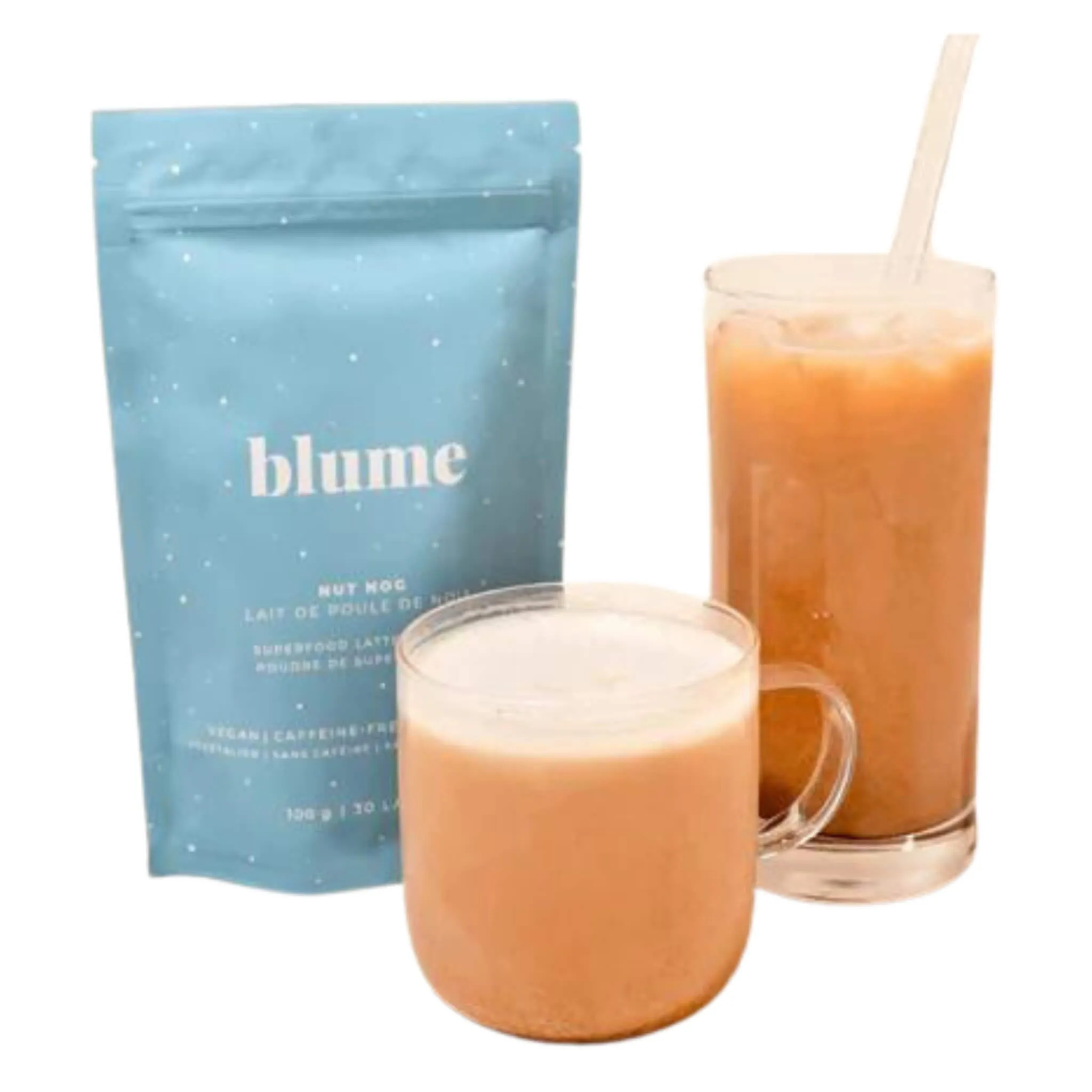 Blume Holiday Beverage Blends