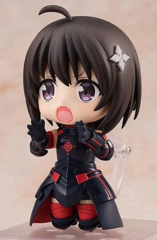 BOFURI: I Don't Want to Get Hurt, so I'll Max Out My Defense - Maple Nendoroid Figure 1659