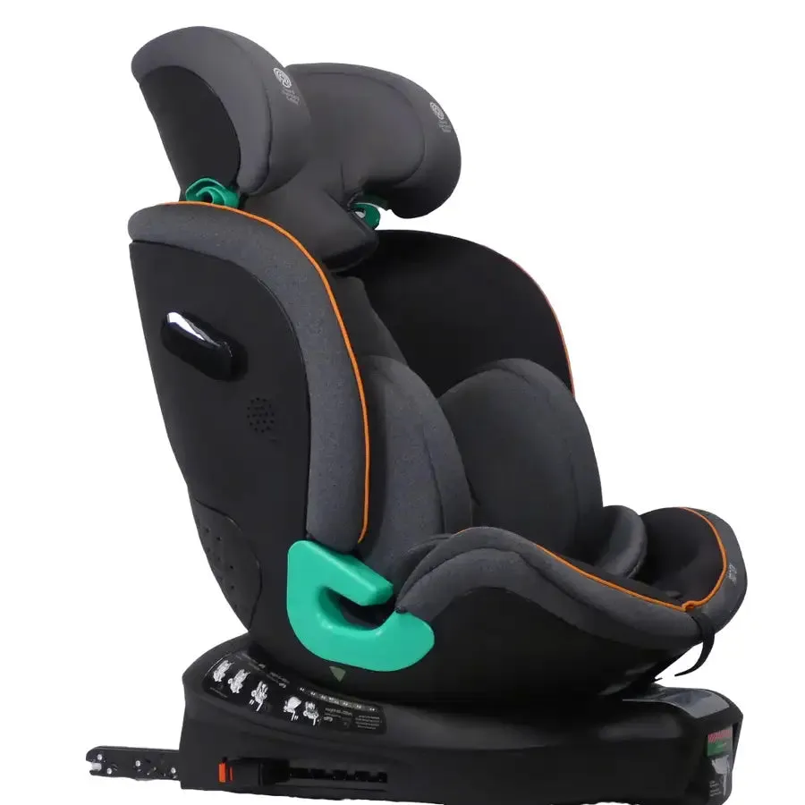 Bolt  i-Size 360 Rotation Car Seat - Anchor