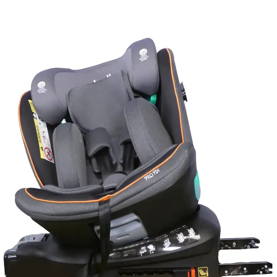 Bolt  i-Size 360 Rotation Car Seat - Anchor