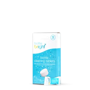 Bottle Bright® (12 Tablets)