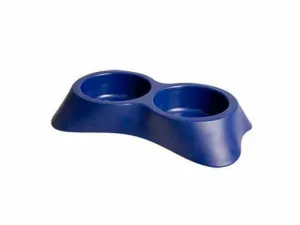 Bowl Nuvola Doppia 2 20x35x6cm/300ml night blue