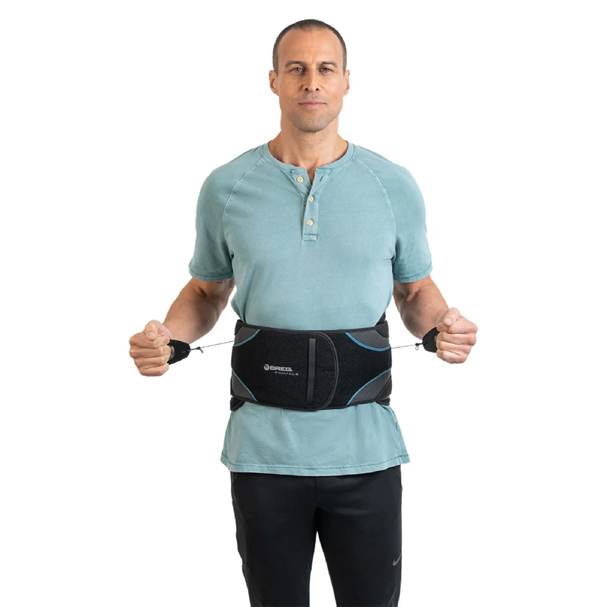 Breg Essentials Lumbar 631 Brace: Lightweight Support for Spinal Health by Brace Direct