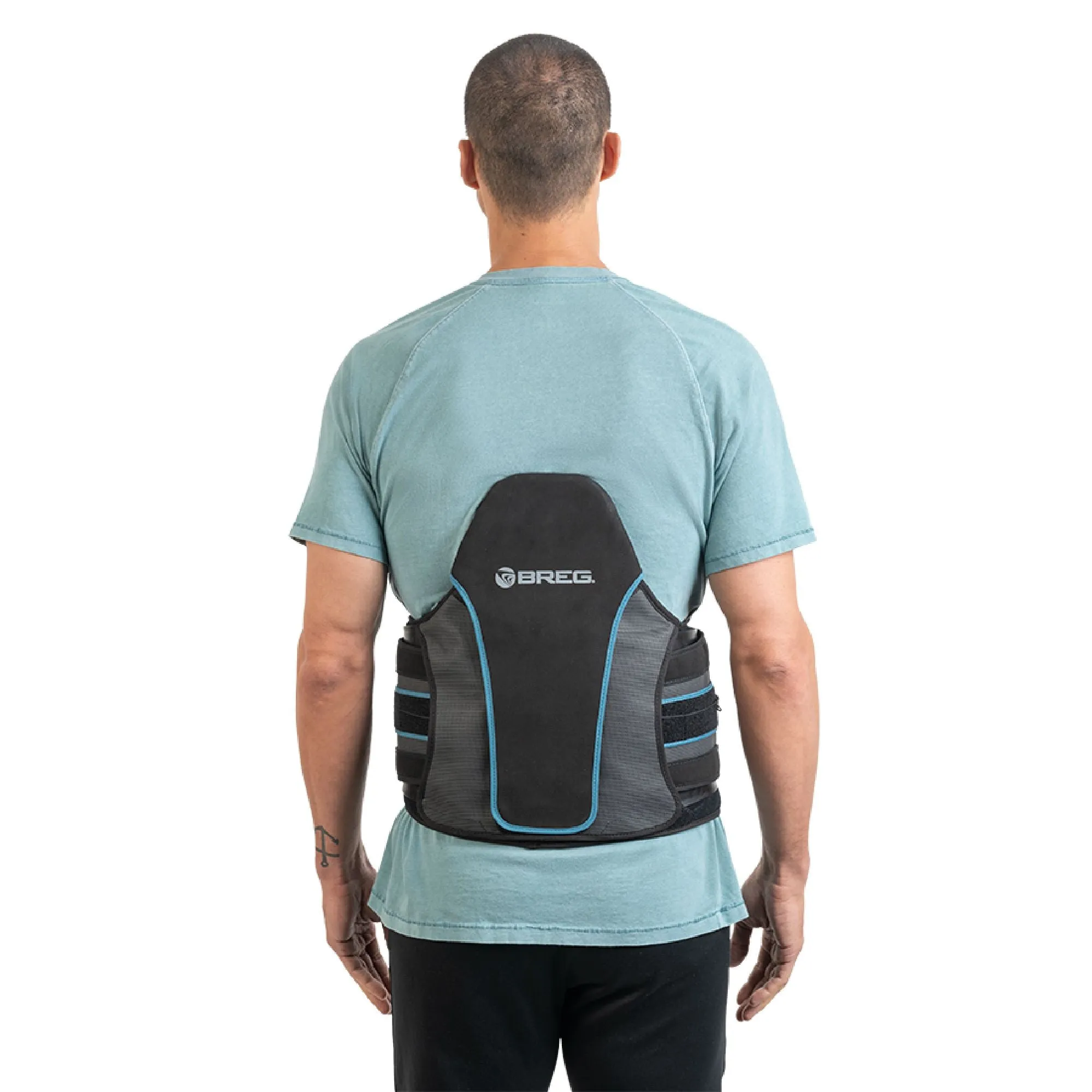 Breg Essentials Lumbar 631 Brace: Lightweight Support for Spinal Health by Brace Direct