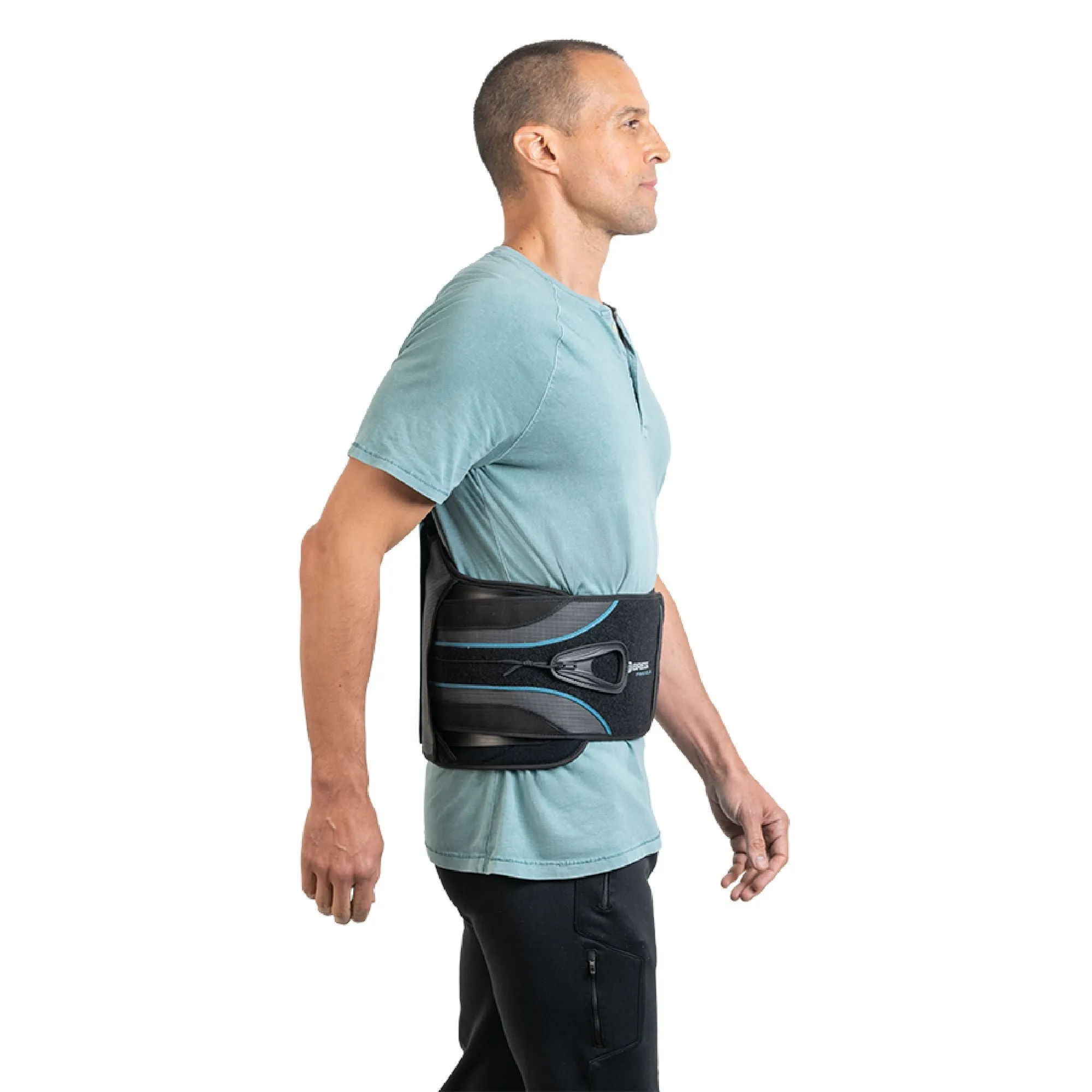 Breg Essentials Lumbar 631 Brace: Lightweight Support for Spinal Health by Brace Direct