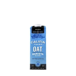 Califia Farms Oat Barista Blend Oat Milk 32fl.oz