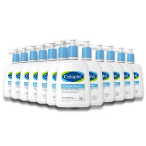 Cetaphil -  Gentle Skin Cleanser 16 oz - 12 Pack