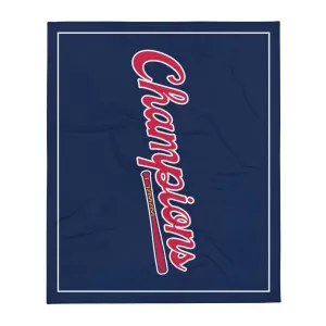 Champions | Blanket