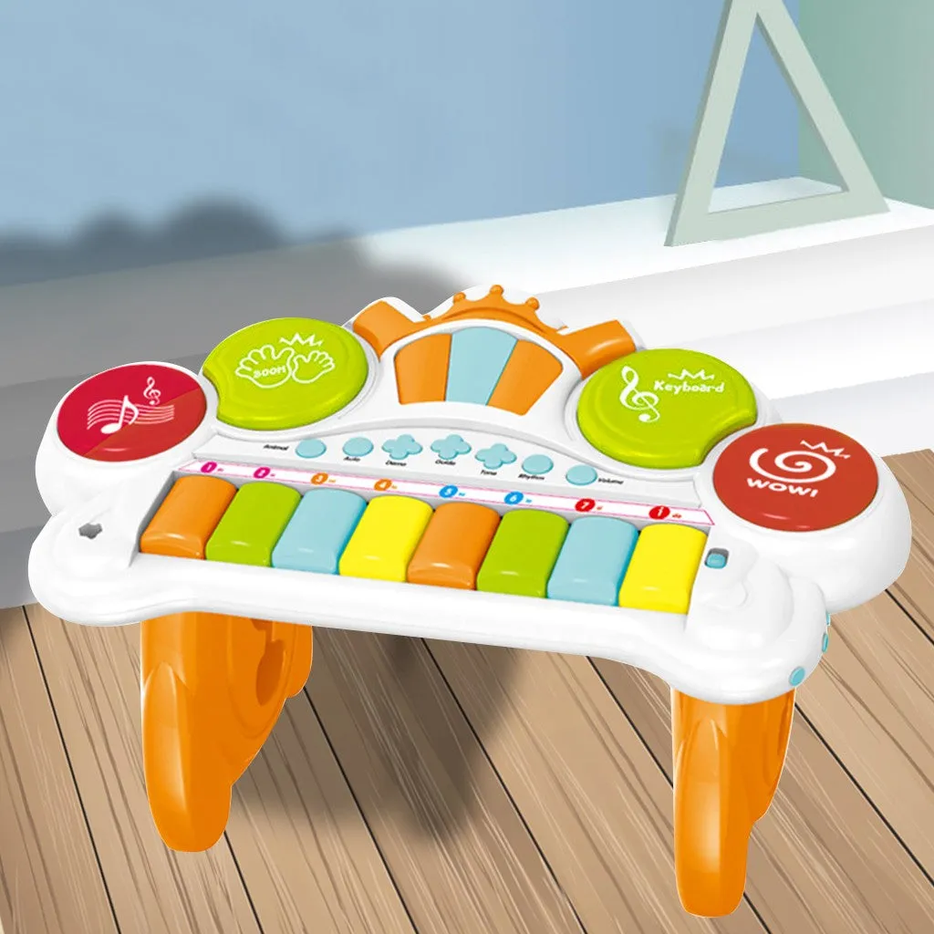 Children Musical Instrument Toy Early Kids Education Simulation Electronic Organ