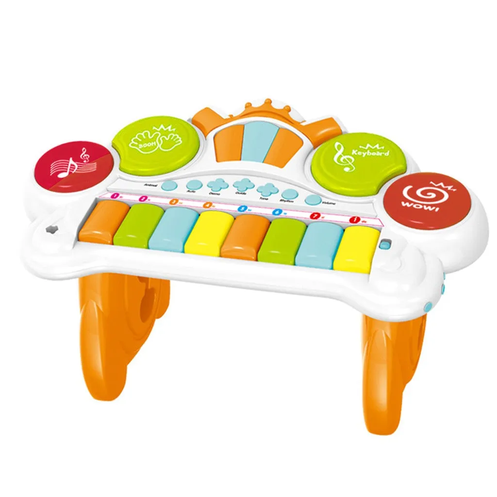 Children Musical Instrument Toy Early Kids Education Simulation Electronic Organ