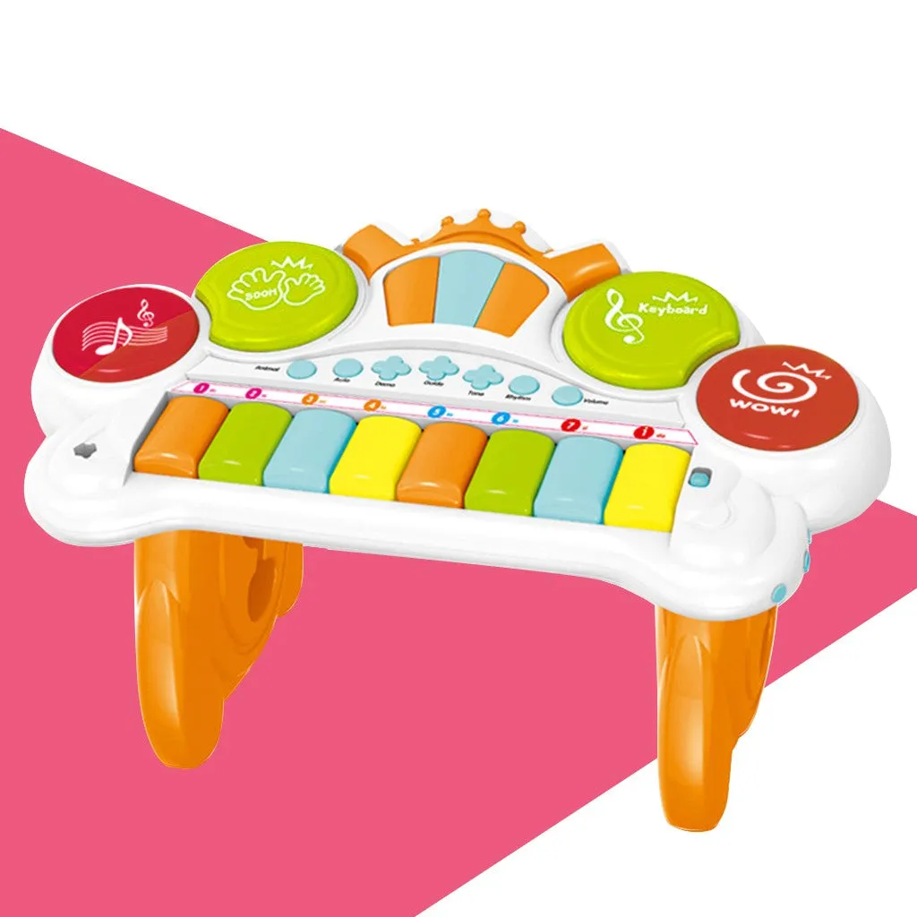 Children Musical Instrument Toy Early Kids Education Simulation Electronic Organ