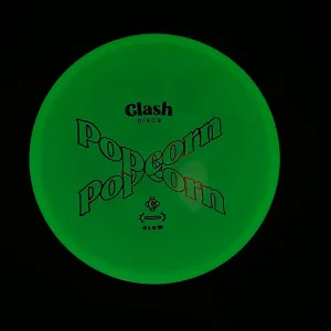 Clash Discs Misprint Glow Popcorn