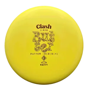 Clash Discs Softy Butter