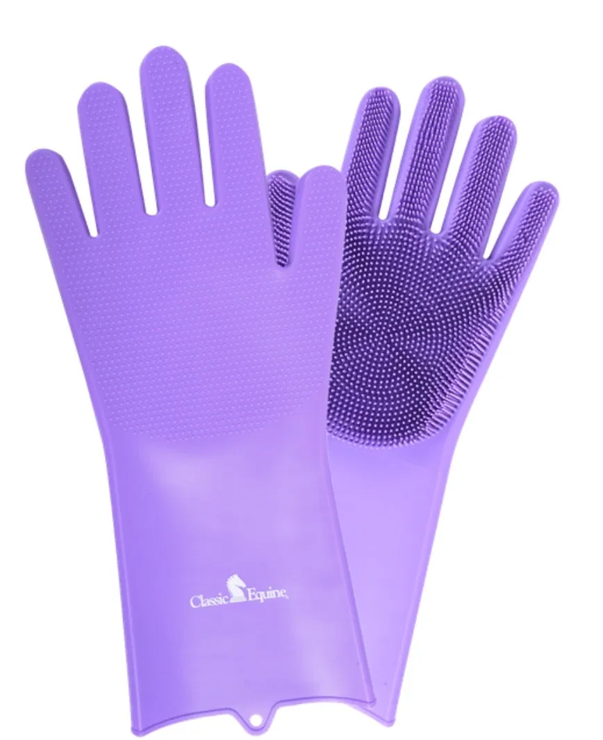 Classic Equine - Wash Gloves