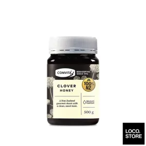 Comvita Clover Honey 500g