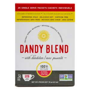 Dandy Blend - Instant Herbal Beverage 25's