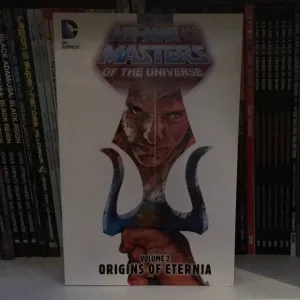 DC - He-Man and the Masters of the Universe Volume Two - Graphic Nove