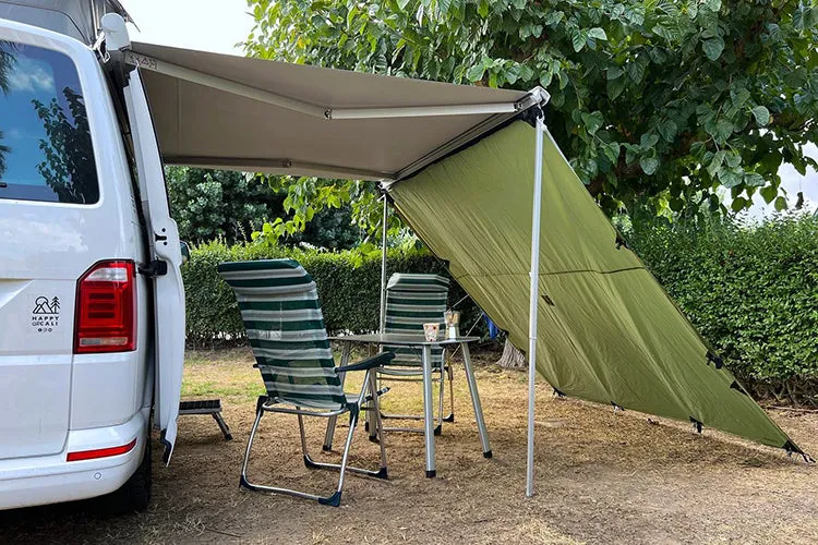 DD Hammocks Campervan Tarp