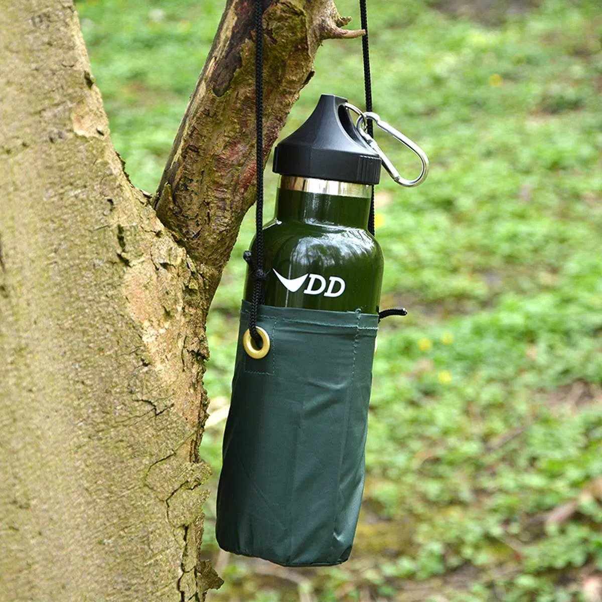 DD Hammocks Drinks/Beer Holder Olive Green