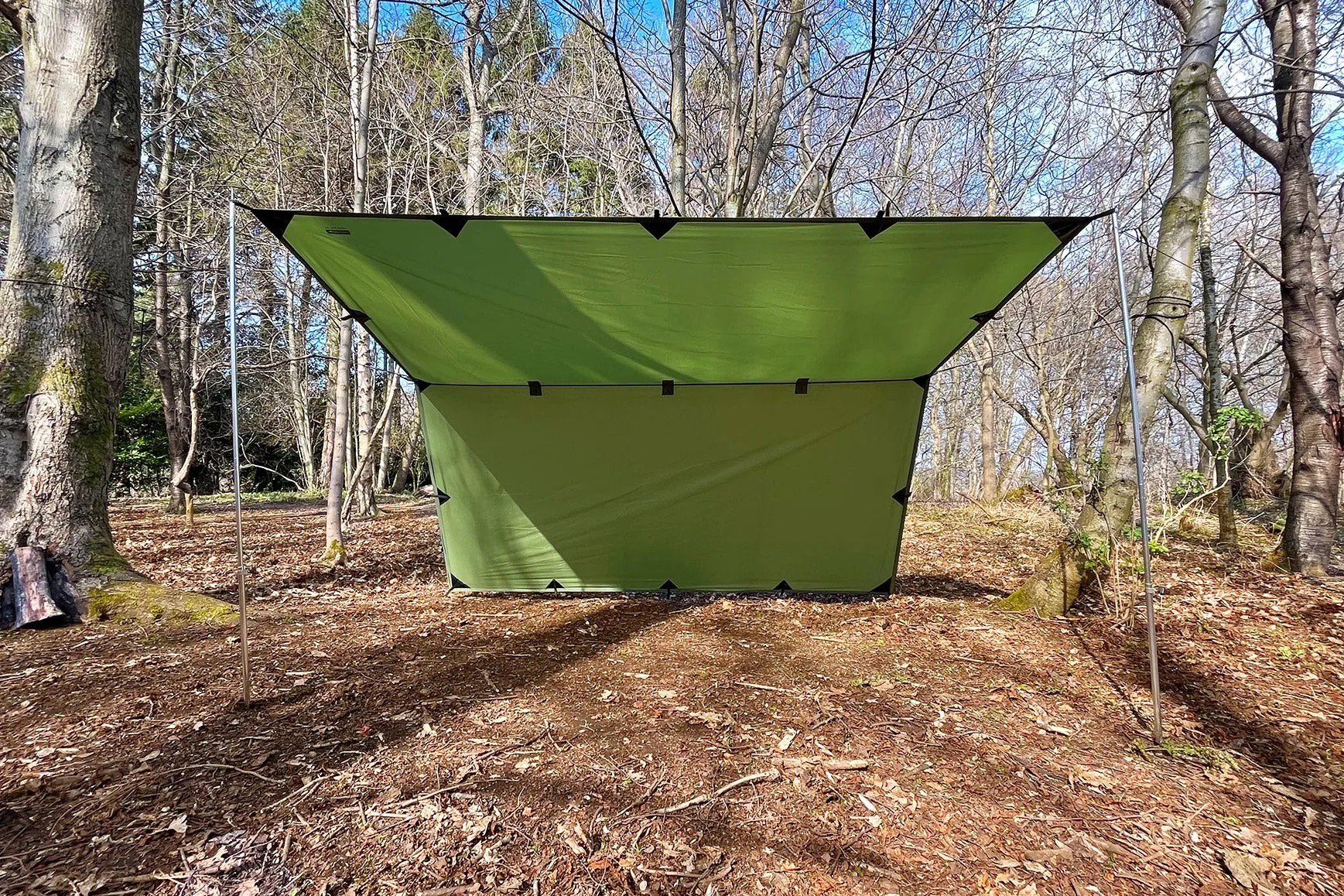 DD Hammocks Tarp 3 x 3 UV50 