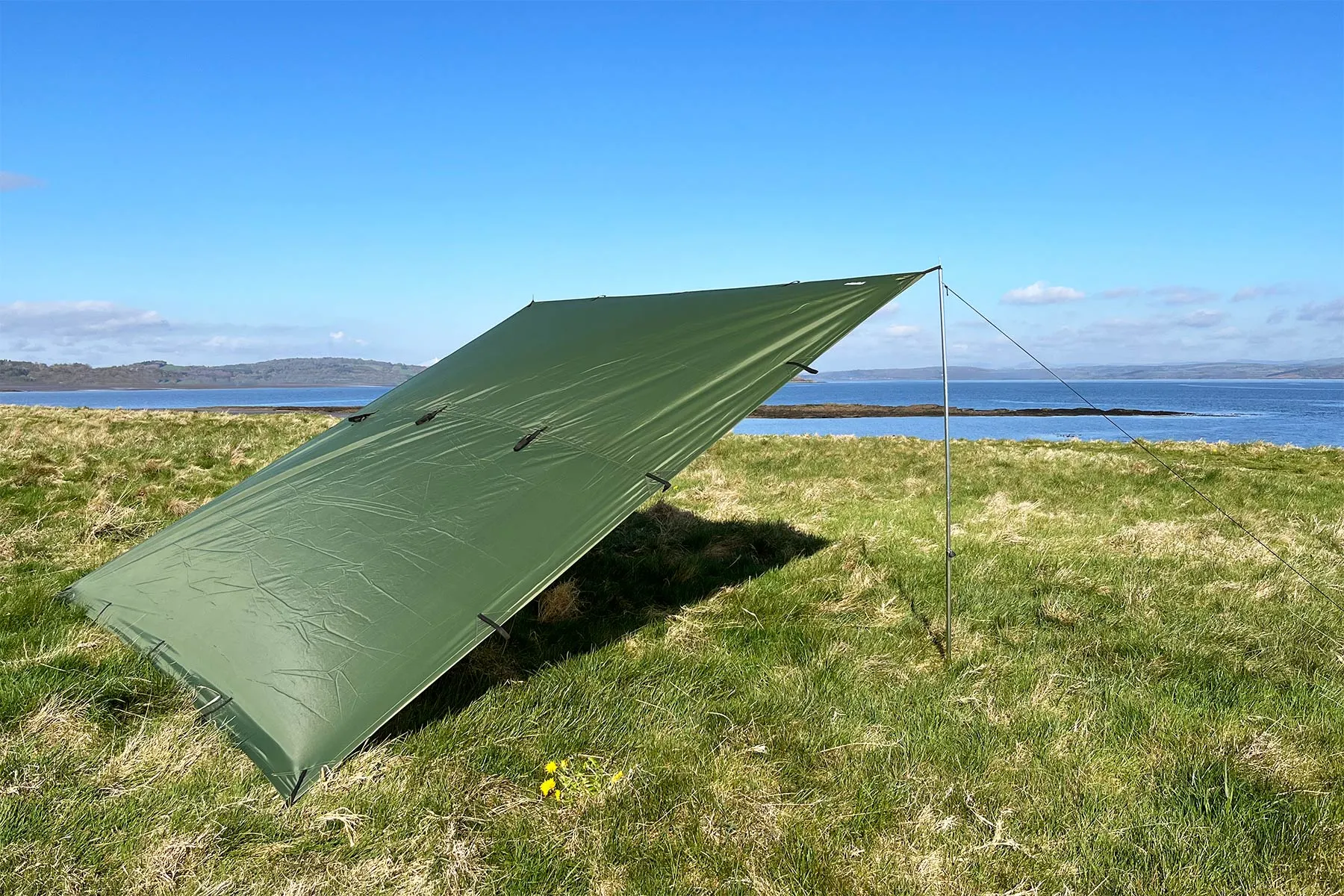 DD Hammocks Tarp 3 x 3 UV50 