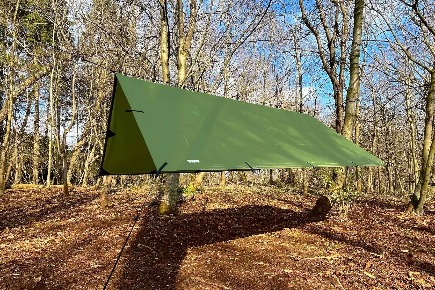 DD Hammocks Tarp 3 x 3 UV50 