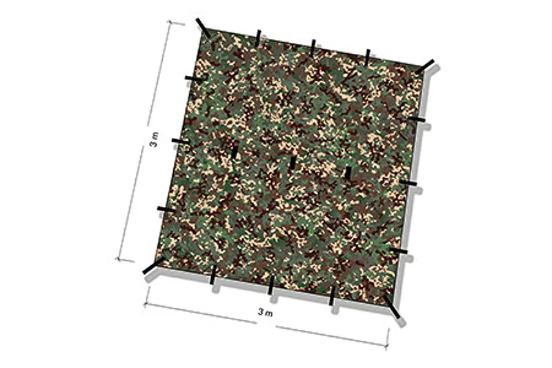 DD Hammocks Tarp 3 x 3