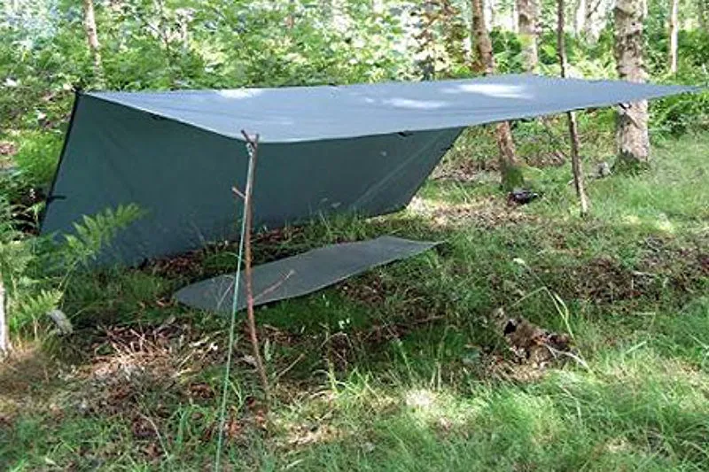 DD Hammocks Tarp 3 x 3