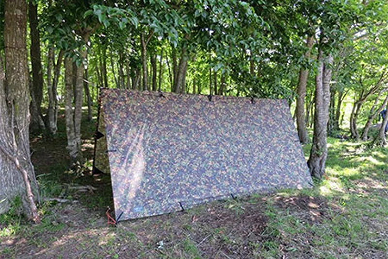 DD Hammocks Tarp 3 x 3