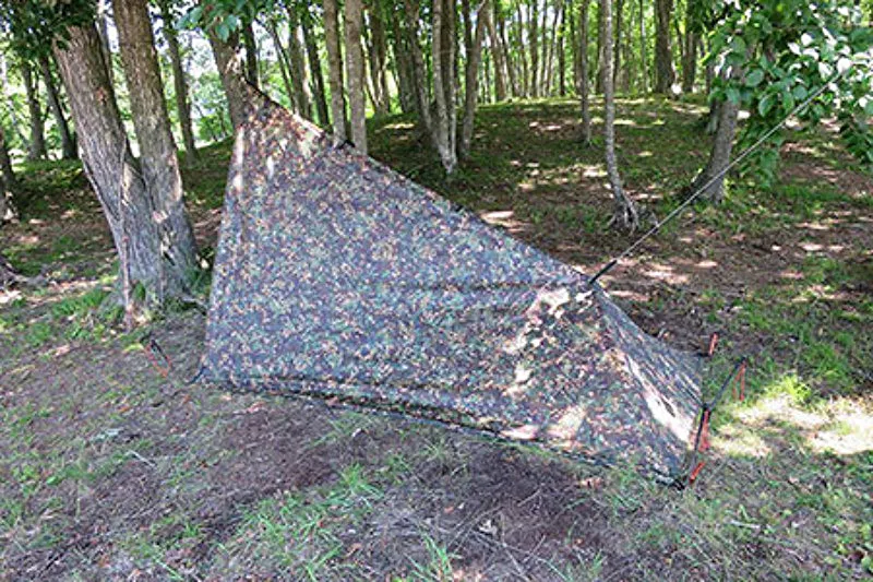 DD Hammocks Tarp 3 x 3