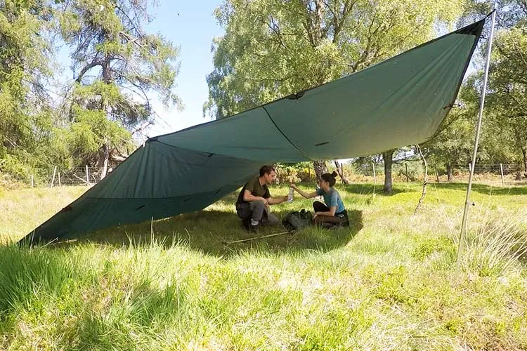 DD Hammocks Tarp 5x5